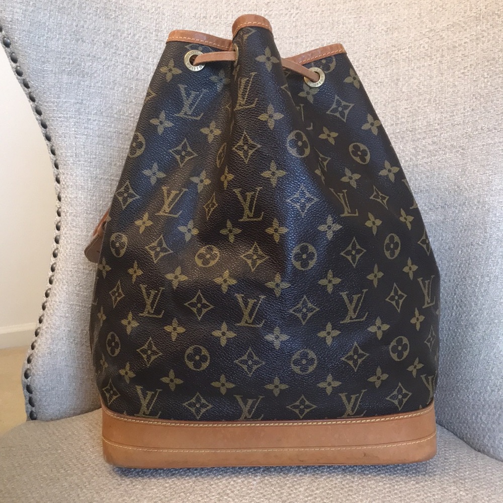 ❤️SOLD❤️‍🩹Louis Vuitton Noe Bag GM size - Picture 4 of 9
